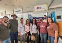 Evento em Pindamonhangaba reuniu lideranças do agro e destacou a importância da cadeia leiteira para o desenvolvimento regional