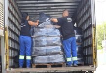 Fundo Social arrecada doações para vítimas de Minas Gerais