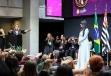 Deputada Leticia Aguiar homenageia lideranças femininas no evento ‘Mulheres de Honra’