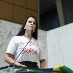 Leticia Aguiar assume vice-liderança da bancada do PL na Alesp