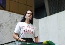 Leticia Aguiar assume vice-liderança da bancada do PL na Alesp