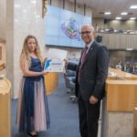 Leticia Aguiar reforça apoio às Guardas Municipais durante o 6º Encontro de Mulheres Extraordinárias 2026