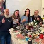 Deputada Leticia Aguiar visita Mercadão de Jacareí, presta contas do mandato e reforça parceria com lideranças locais