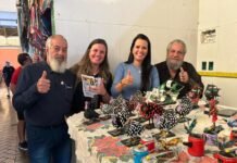 Deputada Leticia Aguiar visita Mercadão de Jacareí, presta contas do mandato e reforça parceria com lideranças locais