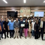 Deputada Leticia Aguiar participa de homenagem à Orquestra de Viola Cidade das Águas em Igaratá