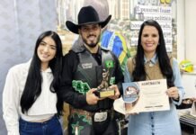 Leticia Aguiar propõe criação do Dia Estadual do Country Nacional em São Paulo