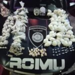GCM de Taubaté apreende quase R$ 90 mil em drogas durante ação da ROMU
