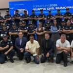 Leticia Aguiar participa de formatura da GCM e reforça compromisso com a valorização das Guardas Municipais