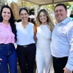 Leticia Aguiar participa das comemorações dos 150 anos de Jambeiro e reforça parceria com o município