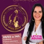 Deputada Leticia Aguiar realiza evento “Mulheres de Honra” na ALESP para reconhecer trajetórias femininas de destaque Mulheres de honra