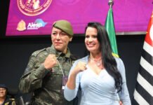 Guarda Civil Metropolitana de São Paulo faz história ao concluir curso tático de alta exigência