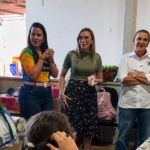 Deputada Leticia Aguiar visita APAE de Osvaldo Cruz e reforça compromisso com famílias atípicas no interior