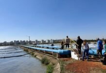 Municípios do Alto Paranapanema receberão R$ 2 bilhões em investimentos para ampliar a rede de água e esgoto até 2029