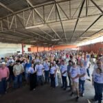 Leilão solidário em Potirendaba mobiliza comunidade e garante recursos para o Hospital de Base de Rio Preto