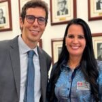 Deputada Leticia Aguiar solicita cobertura de quadra em escola estadual de Olímpia para garantir mais qualidade e segurança aos alunos