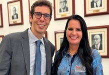 Deputada Leticia Aguiar solicita cobertura de quadra em escola estadual de Olímpia para garantir mais qualidade e segurança aos alunos