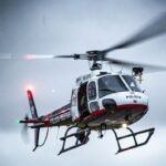 Polícia Militar realiza transporte aéreo e viabiliza transplante de coração em SP