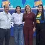 Tremembé recebe carreta do “Caminho da Capacitação” com cursos gratuitos de costura e qualificação profissional