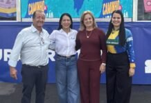 Tremembé recebe carreta do “Caminho da Capacitação” com cursos gratuitos de costura e qualificação profissional