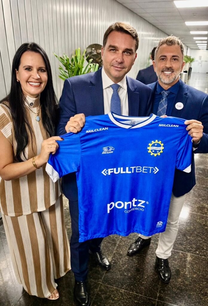 Flávio Bolsonaro Cidadão Joseense