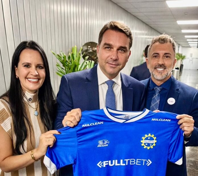 Flávio Bolsonaro Cidadão Joseense