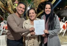 Deputada Leticia Aguiar anuncia projeto que reconhece rota gastronômica de Quiririm e fortalece turismo regional