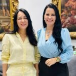 Deputada Letícia Aguiar apresenta projeto na Alesp que institui o Dia Estadual da Primeira-Dama em São Paulo