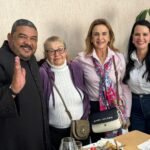 Deputada Leticia Aguiar participa da tradicional Feijoada do Divino Espírito Santo na Zona Leste de São Paulo