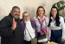 Deputada Leticia Aguiar participa da tradicional Feijoada do Divino Espírito Santo na Zona Leste de São Paulo