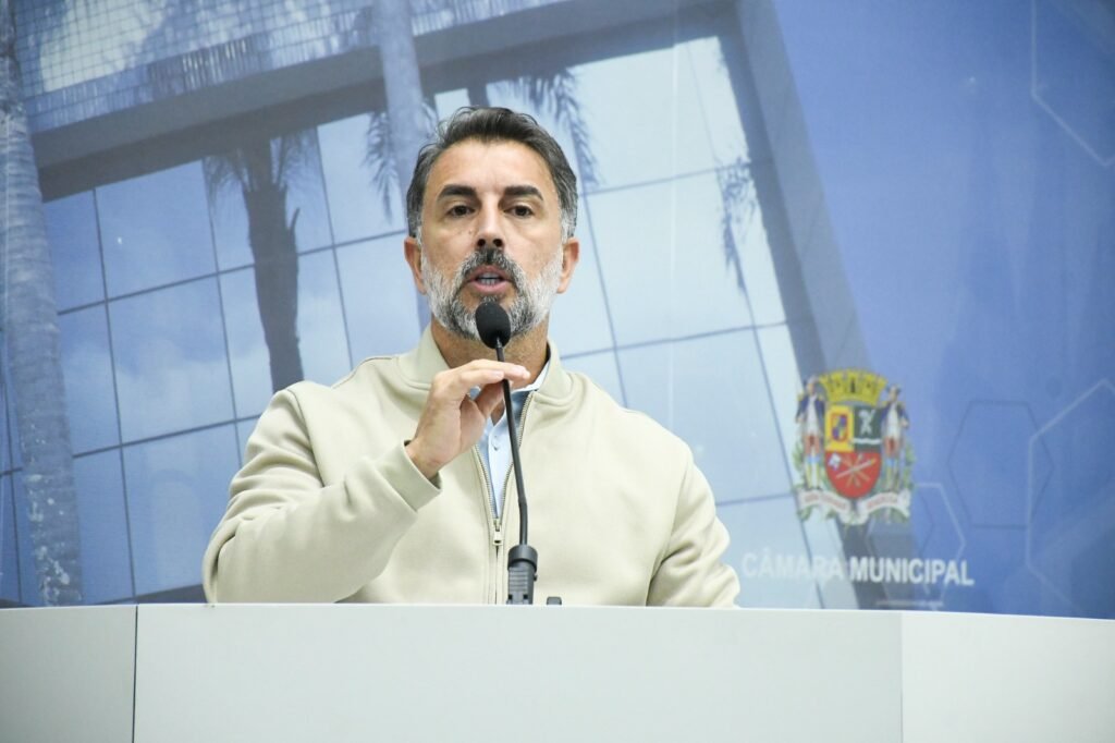 Vereador Senna Combate a Nomofobia
