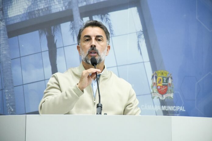 Vereador Senna Combate a Nomofobia