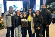 Leticia Aguiar prestigia comemoração dos 360 anos de Paraibuna e reforça apoio ao desenvolvimento do município