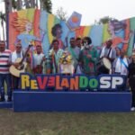 Com apoio da deputada Leticia Aguiar, Folia de Reis do Morro do Abrigo emocionou público no Revelando SP 2026