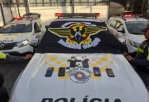 Dupla que furtava celulares de veículos é presa na Zona Norte de São Paulo