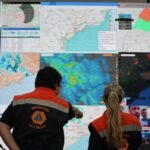 Defesa Civil orienta população sobre como agir durante ventanias e evitar acidentes