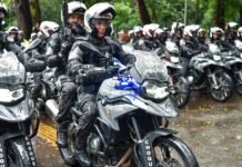 PM direciona operação do BRAvO contra roubos para bairros das regiões Central e Leste da capital paulista
