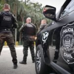 Polícia de SP prende três suspeitos de participação em homicídios