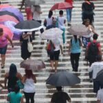 Defesa Civil alerta para temporais em São Paulo, com chuvas mais abrangentes na quinta-feira (29)