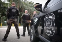 Polícia Civil de SP prende 7 suspeitos em operação contra o tráfico de drogas no interior paulista